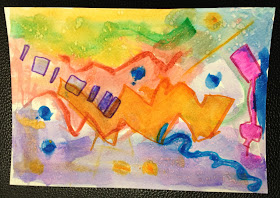 Stay Tuned! : Painting Music