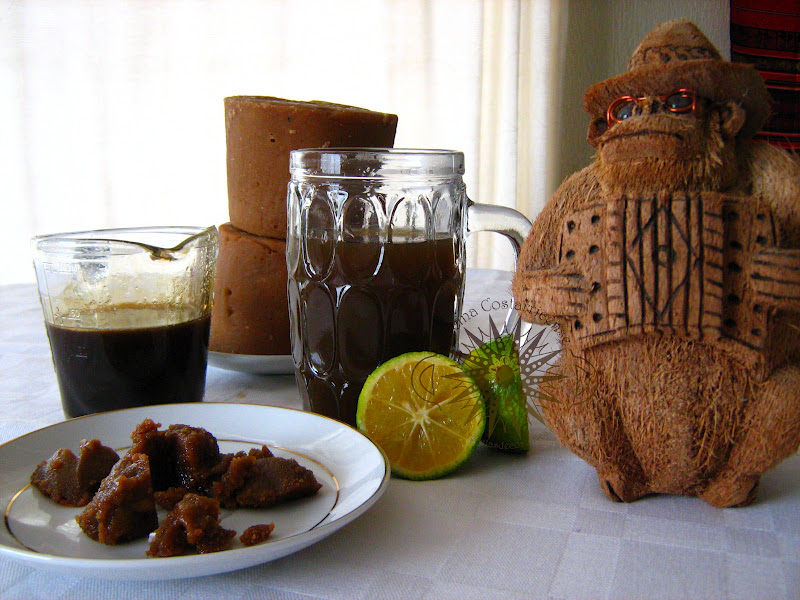 Cocina Costarricense agua dulce