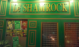 Irish Bar