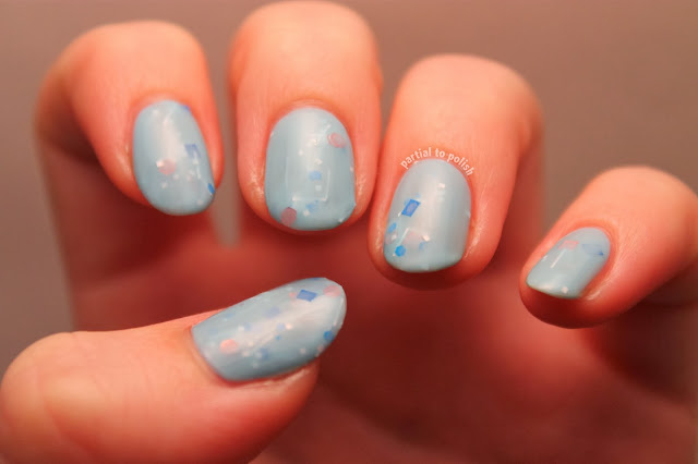 Dollish Polish Super Bubblicious