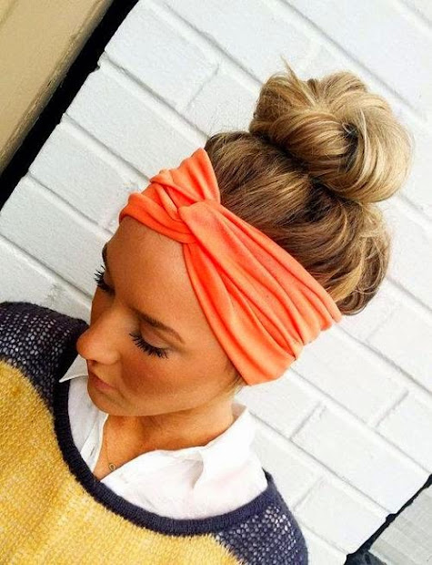 3 cute hairstyles with headbands