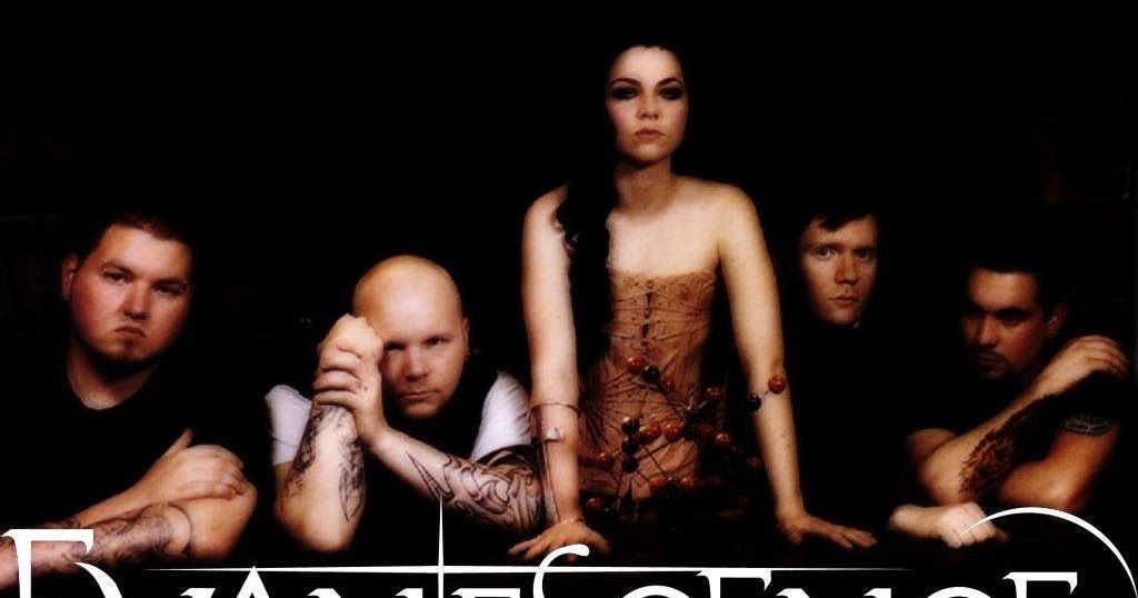 SILVERFIVE ENTERTAINMENT Evanescence Bring Me To Life