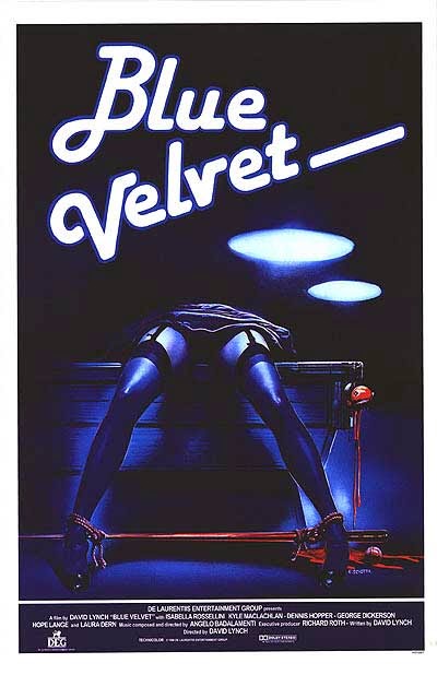 Blue Velvet