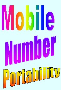 mobile number portabilty mobile