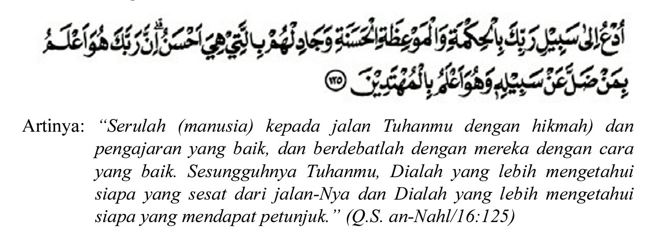 HEAVENS Materi PAI Kelas XI Semester1 BAB 1 4