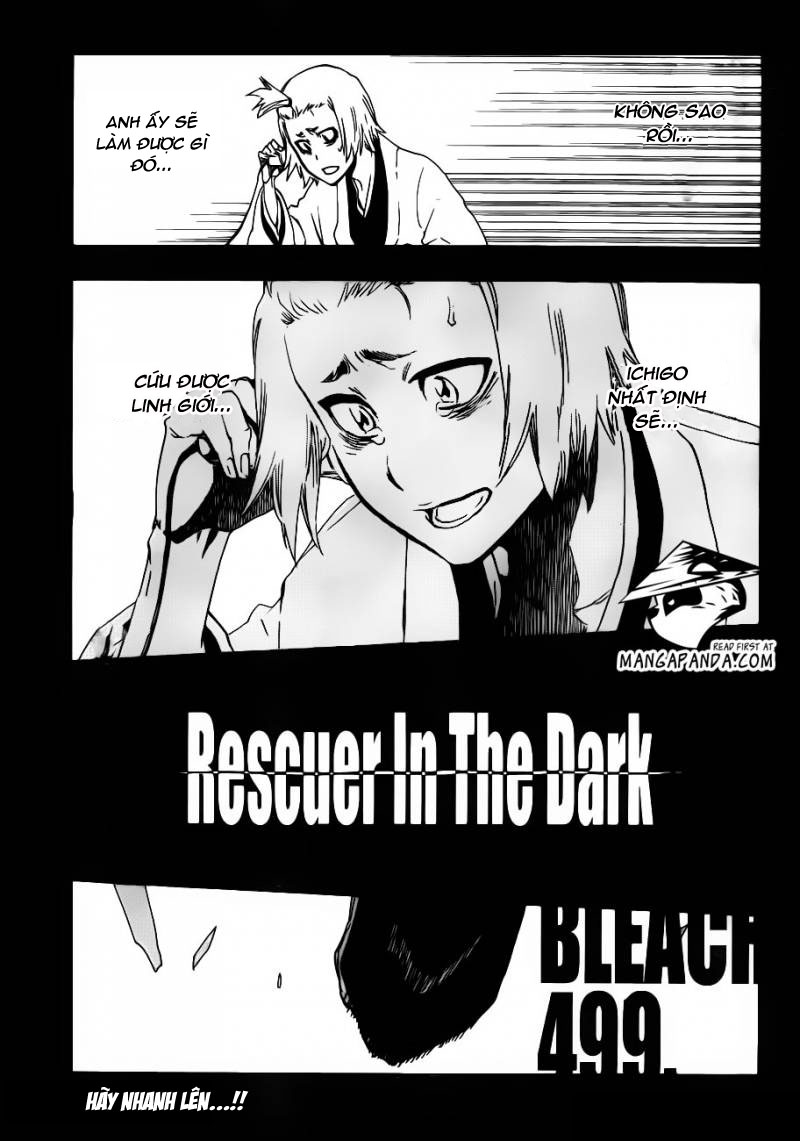 Bleach chap 499
