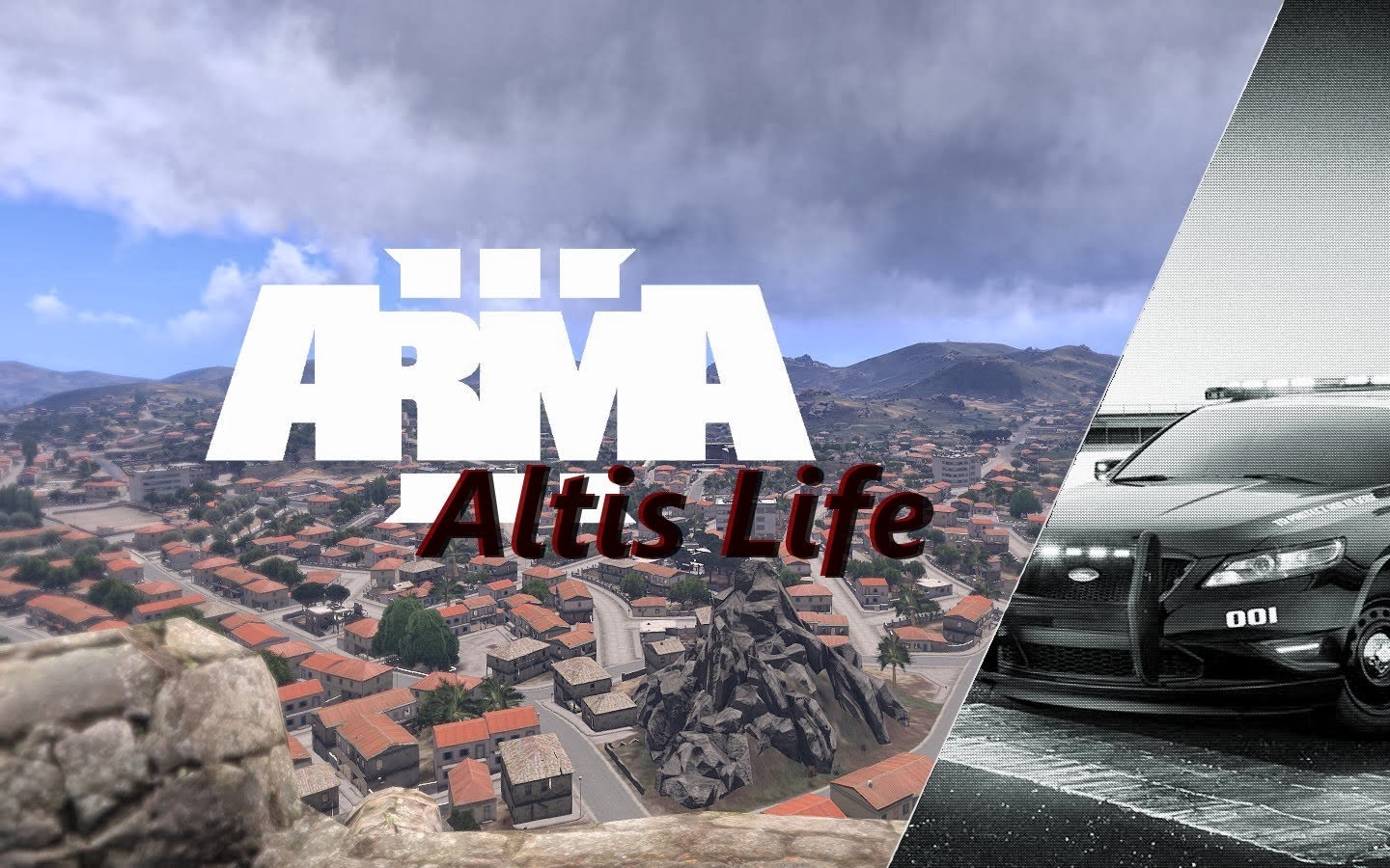 Serveur Altis Life Arma 3 [Tuto] Arma3 Altis Life 3.1.0