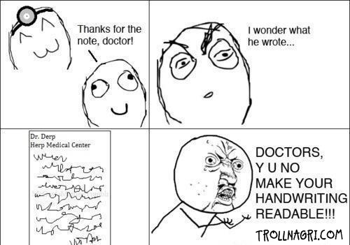 Doctors Writing