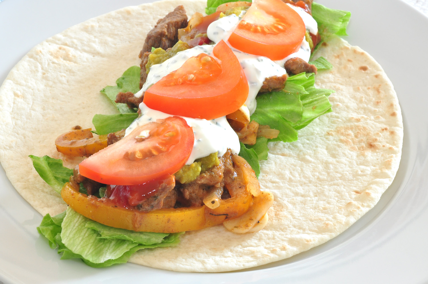 Fabryka Smaku Fajitas