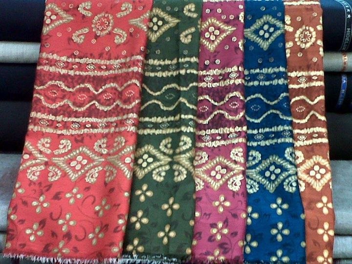 Catatanku Sasirangan (Kain Catatanku Sasirangan (Kain