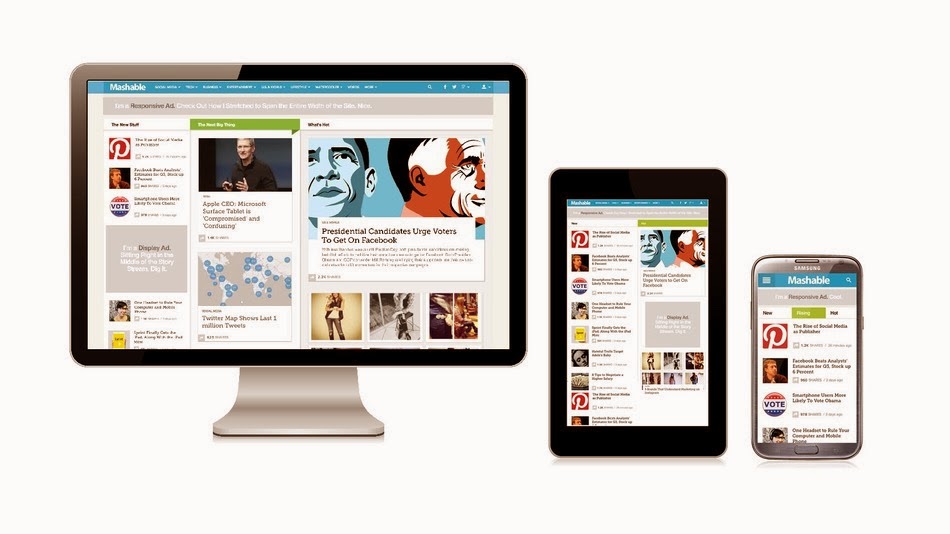 Responsive Web Design: The Key to High Sales and Lead Generation Responsive Web Design: The Key to High Sales and Lead Generation