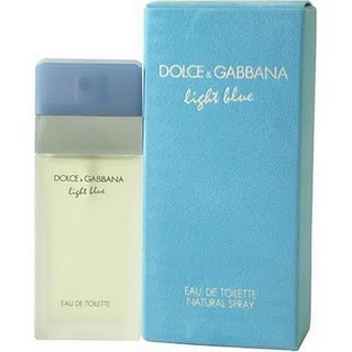 sephora dolce and gabbana light blue