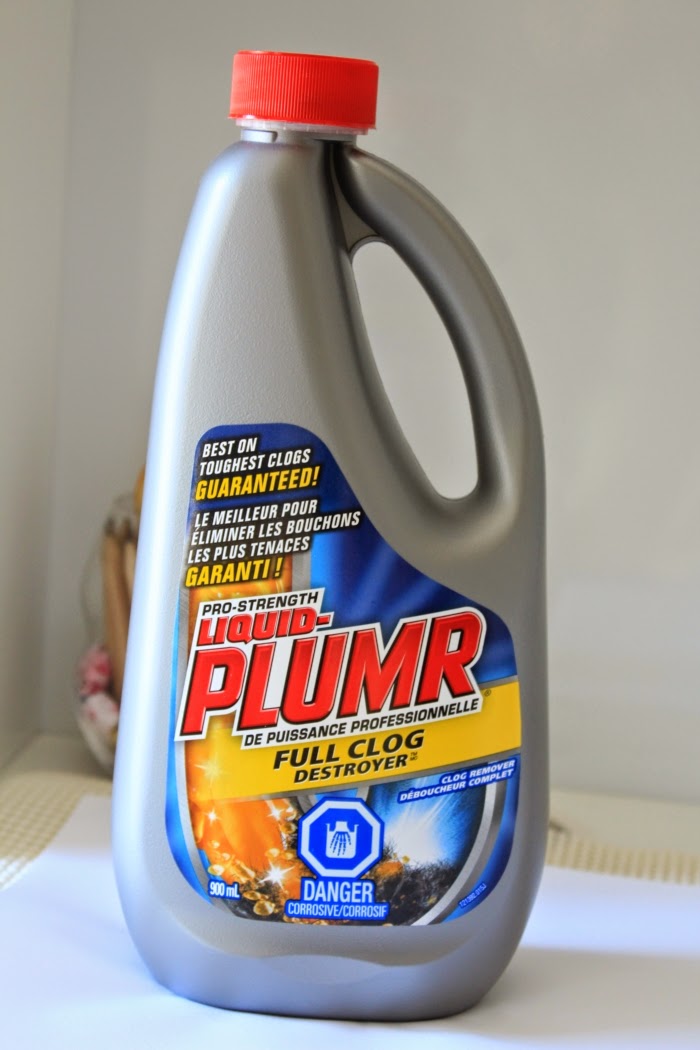 Basically Awesome Chemistry Watch Out Clog Destroyer (Drain Cleaner)