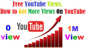 Get Free Views On Youtube Videos