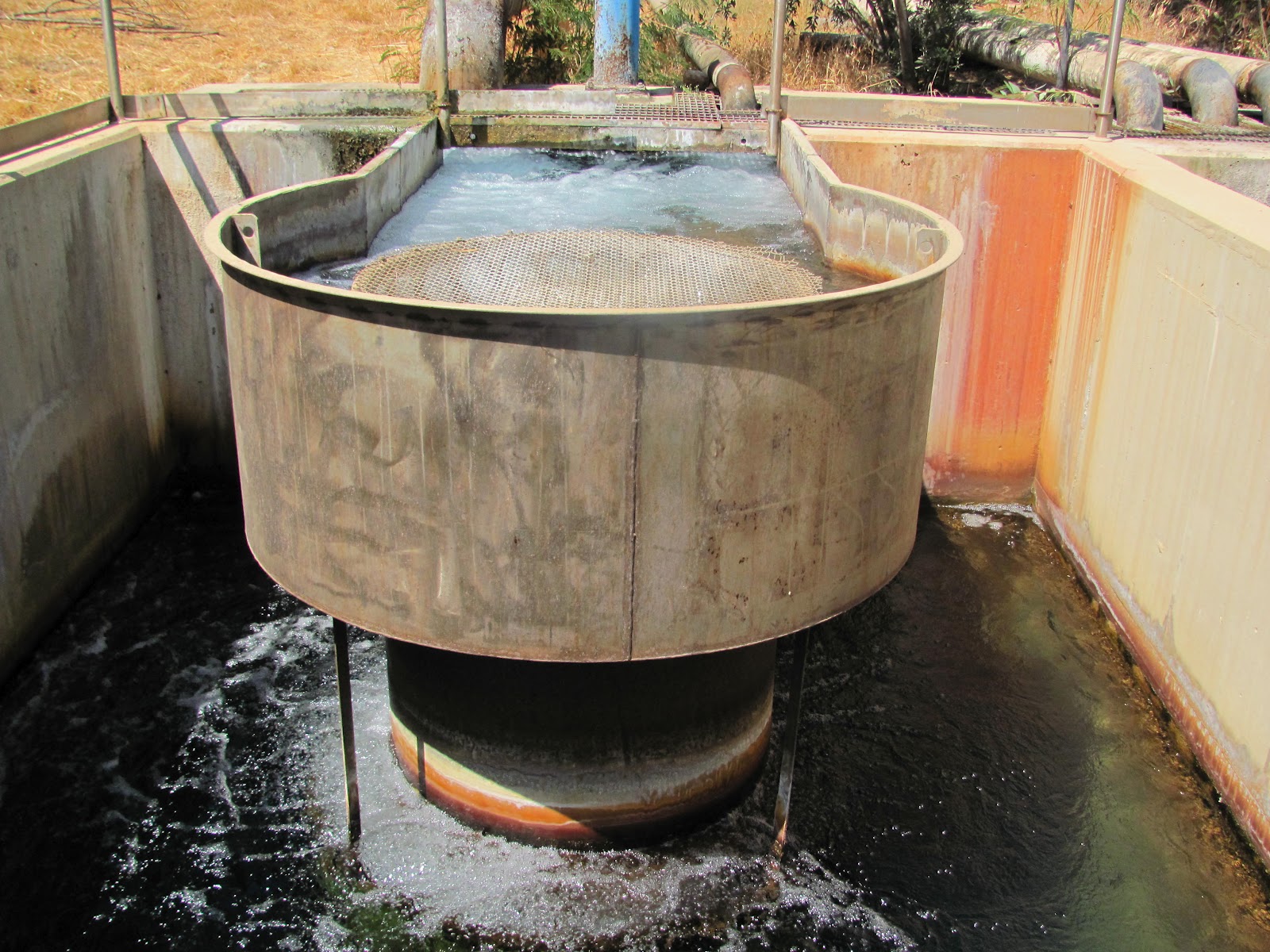 Seattle to Jordan From Rainforest to Desert Drinking Water Treatment