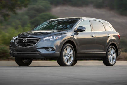  2016 Mazda CX 9 Review