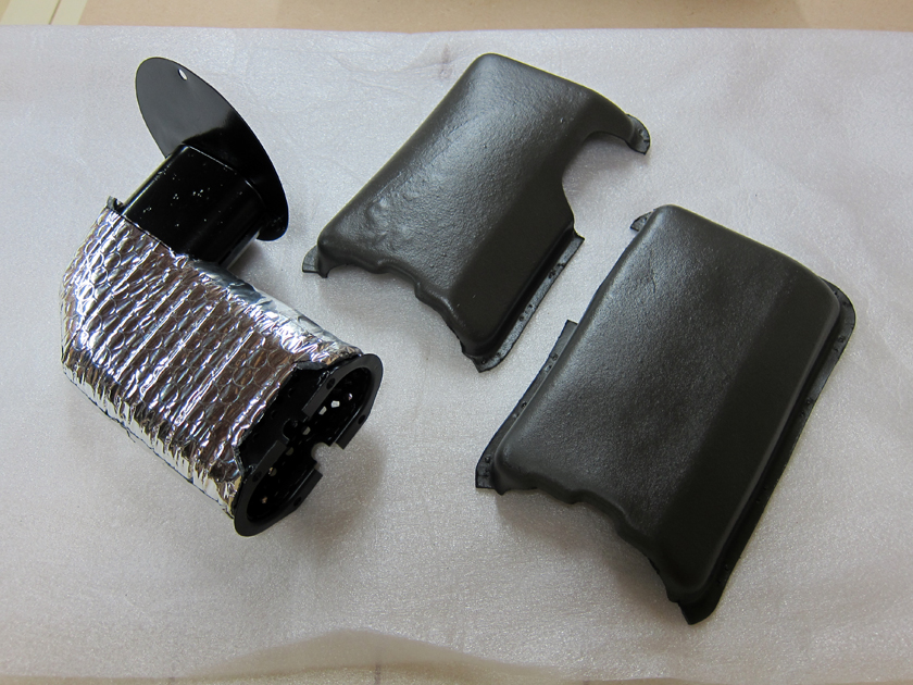 BZ's BMW Isetta 300's: Isetta - Misc. Updates