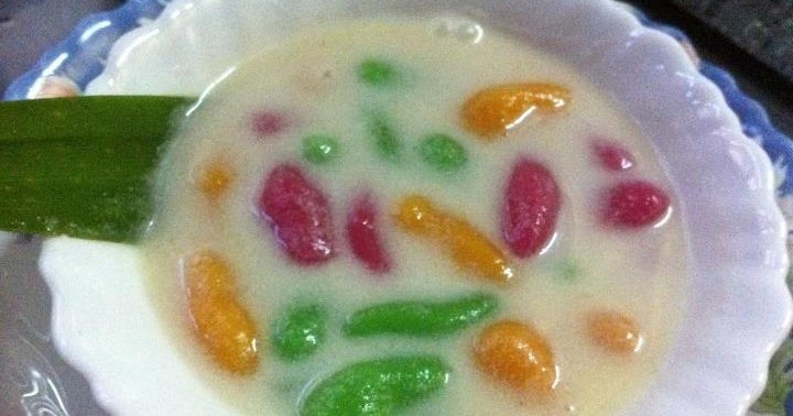 Cik Wan Kitchen Butir Nangka At Pengat Biji Nangka