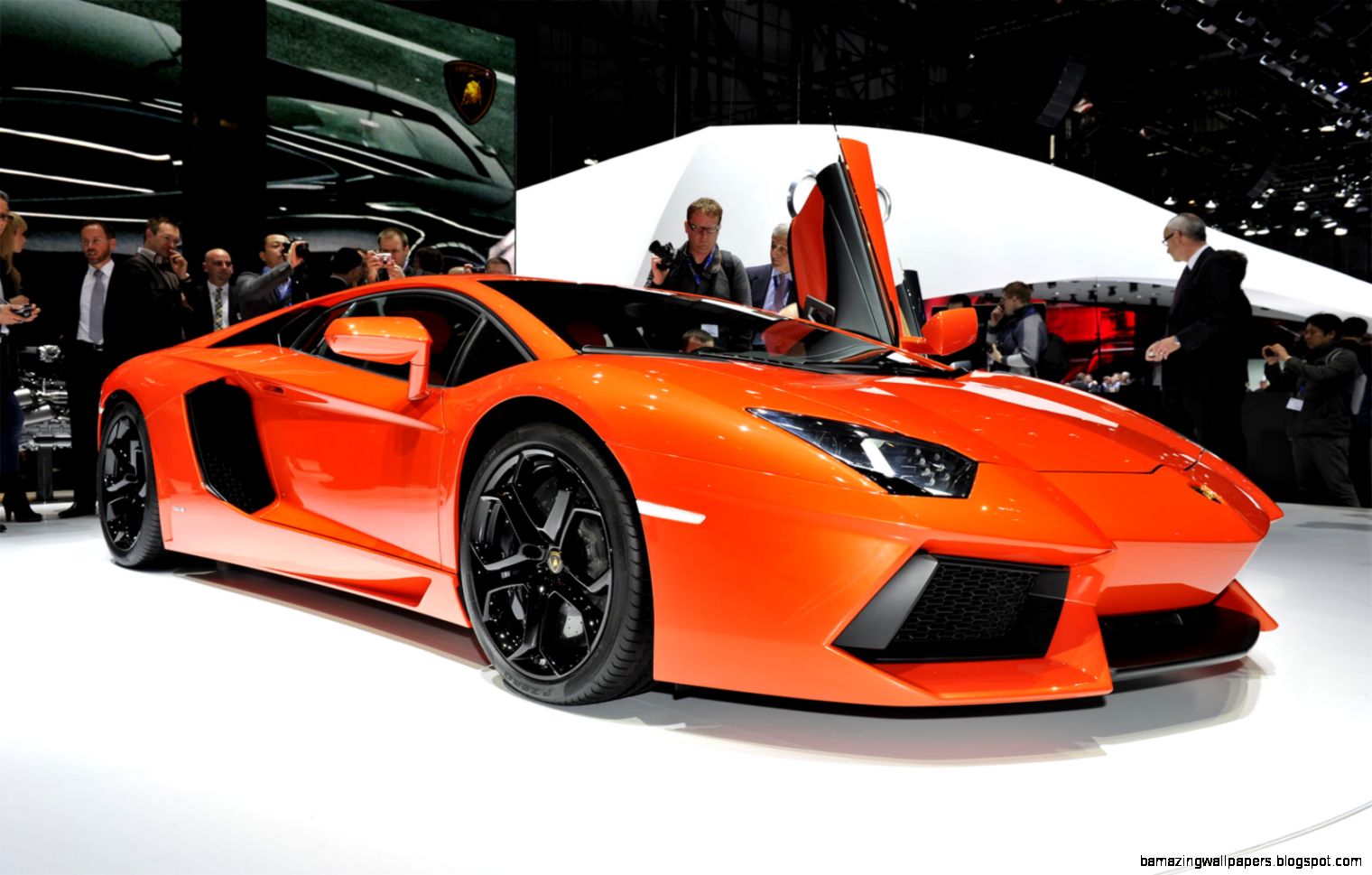 Sports Cars Lamborghini Aventador Sports Cars Lamborghini Aventador