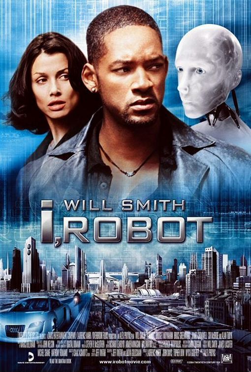 I Robot พิฆาตแผนจักรกลเขมือบโลก - ดูหนังใหม่,หนัง HD,ดูหนังออนไลน์,หนังมาสเตอร์