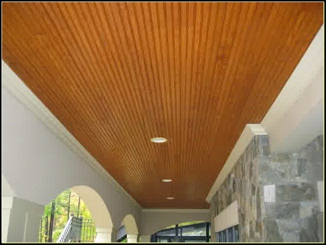 Tongue And Groove Porch Ceiling La Furniture Idea