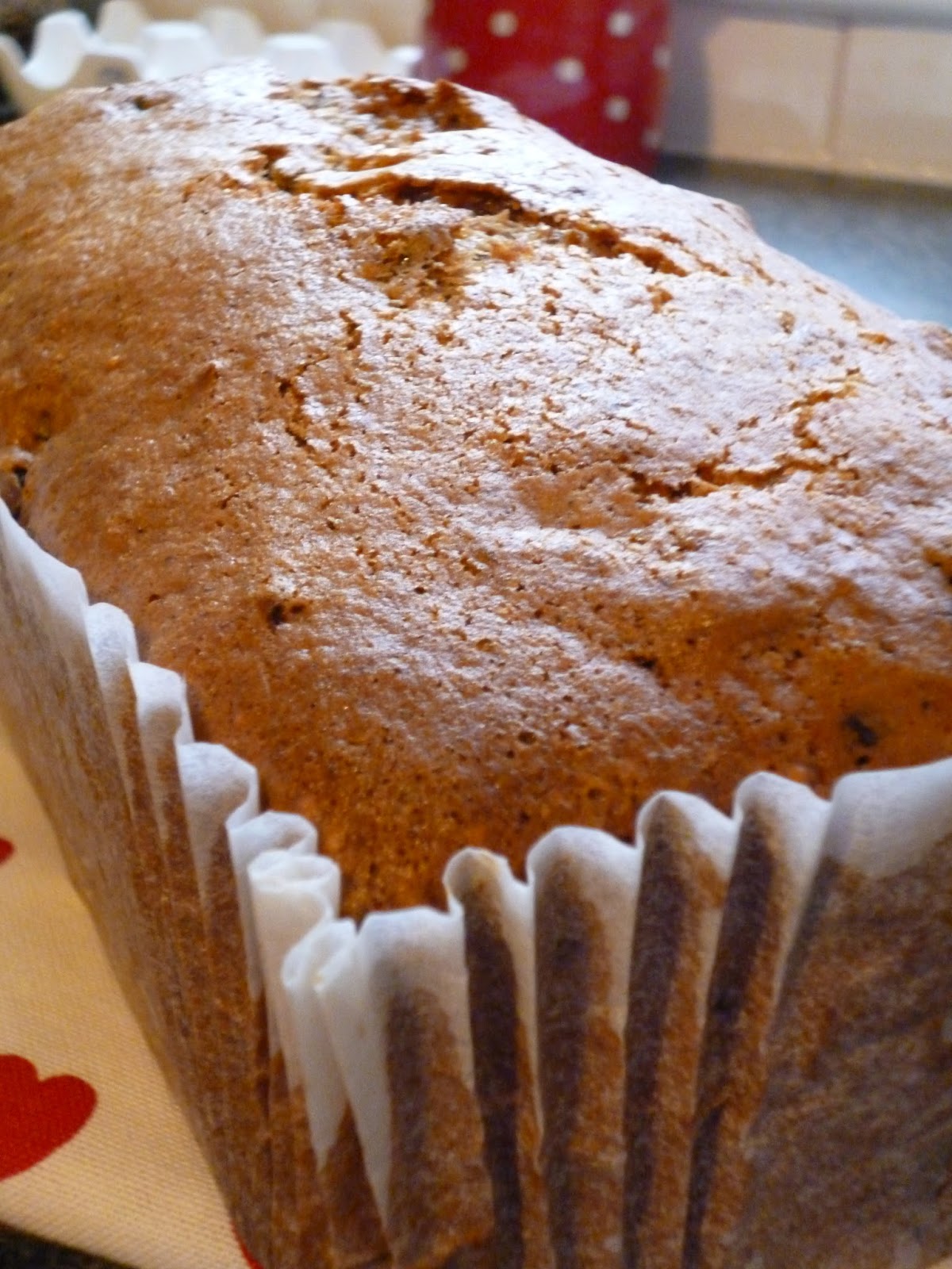 Earl Grey Fruit Tea Loaf Recipe with Whittard Garden, Tea, Cakes and Me