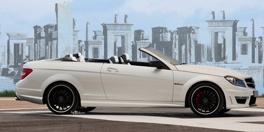 C Class Cabrio