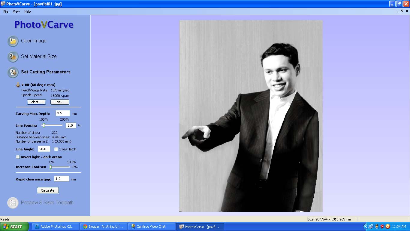 photovcarve software for cnc photovcarve software for cnc