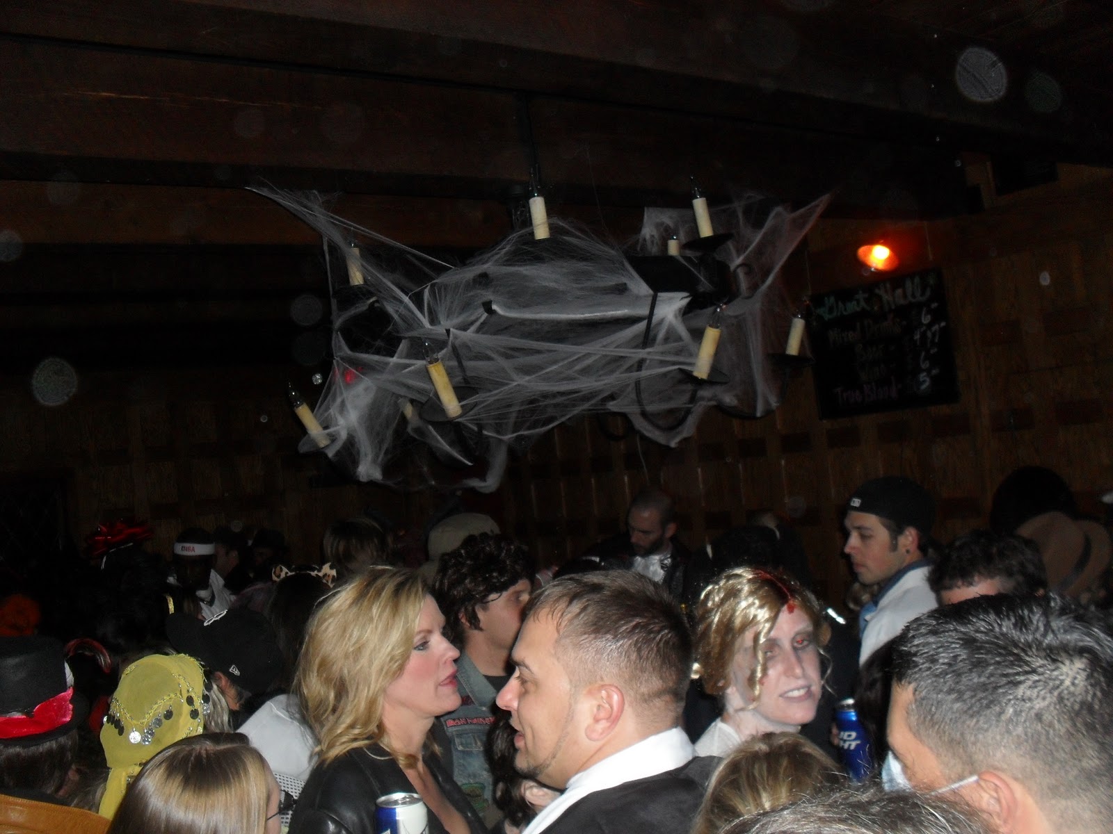MYFWBS Castle McCulloch Halloween Disappointment All About Profit?