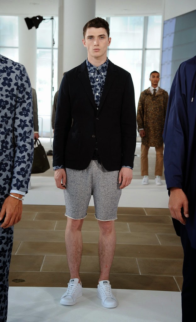Jack Spade Spring/Summer 2015 New York Fashion Week Male Fashion Trends