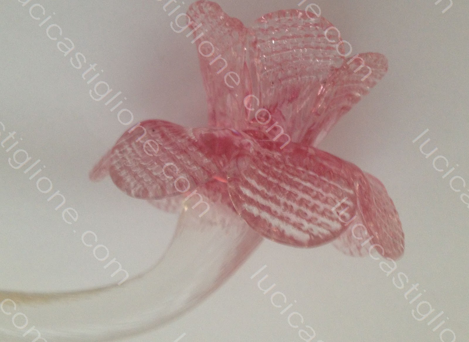 Spare parts for chandeliers Murano glass We repair chandeliers in Murano glass with broken pieces