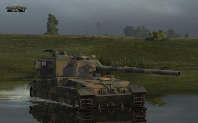 FV215 b