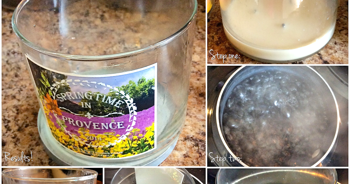 Claudia Feeney DeWaxing Candles