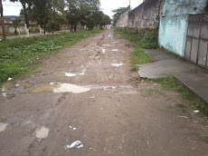 Rua Maranhão que vergonha.