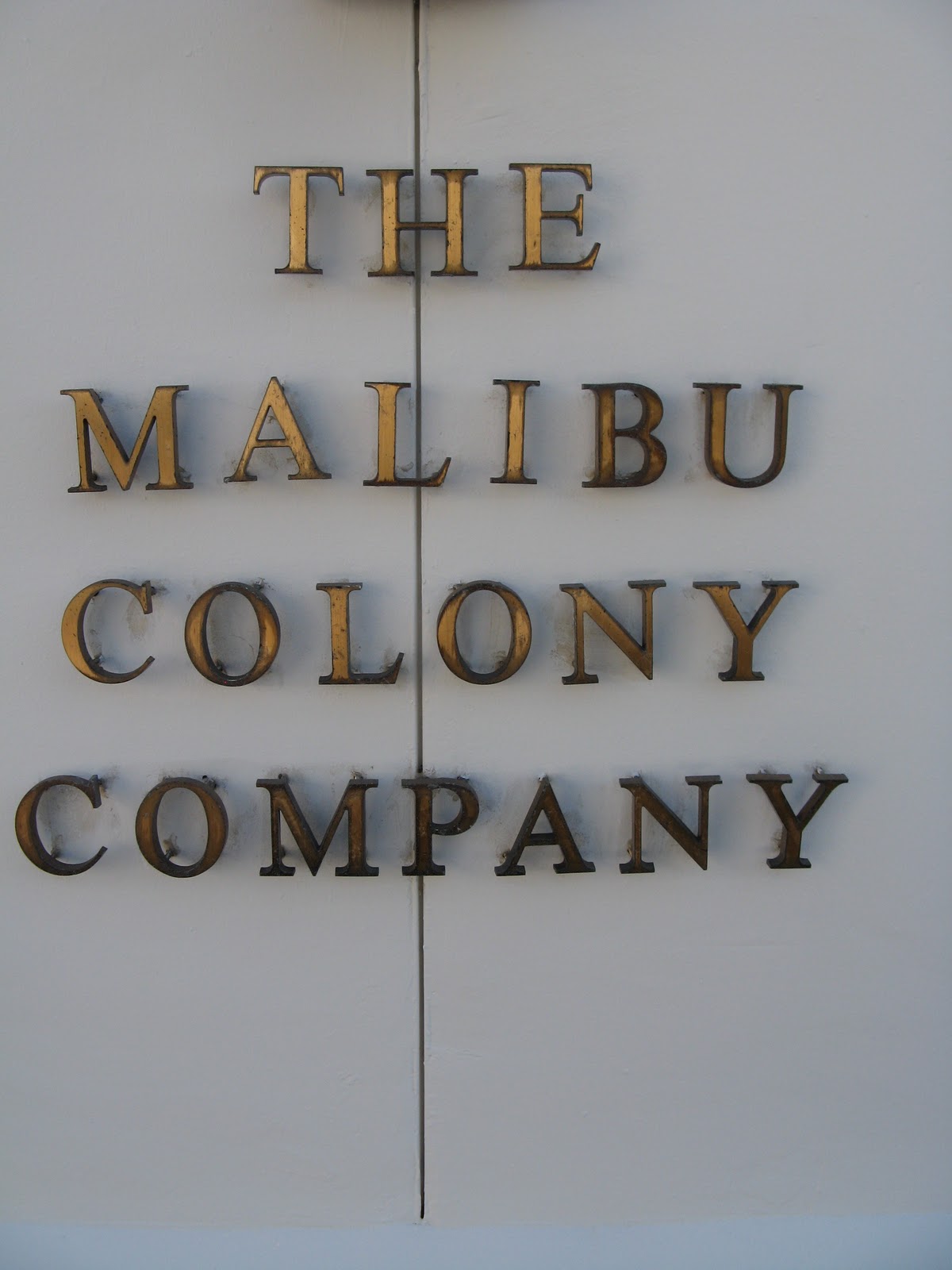 TG interiors Malibu Colony Company