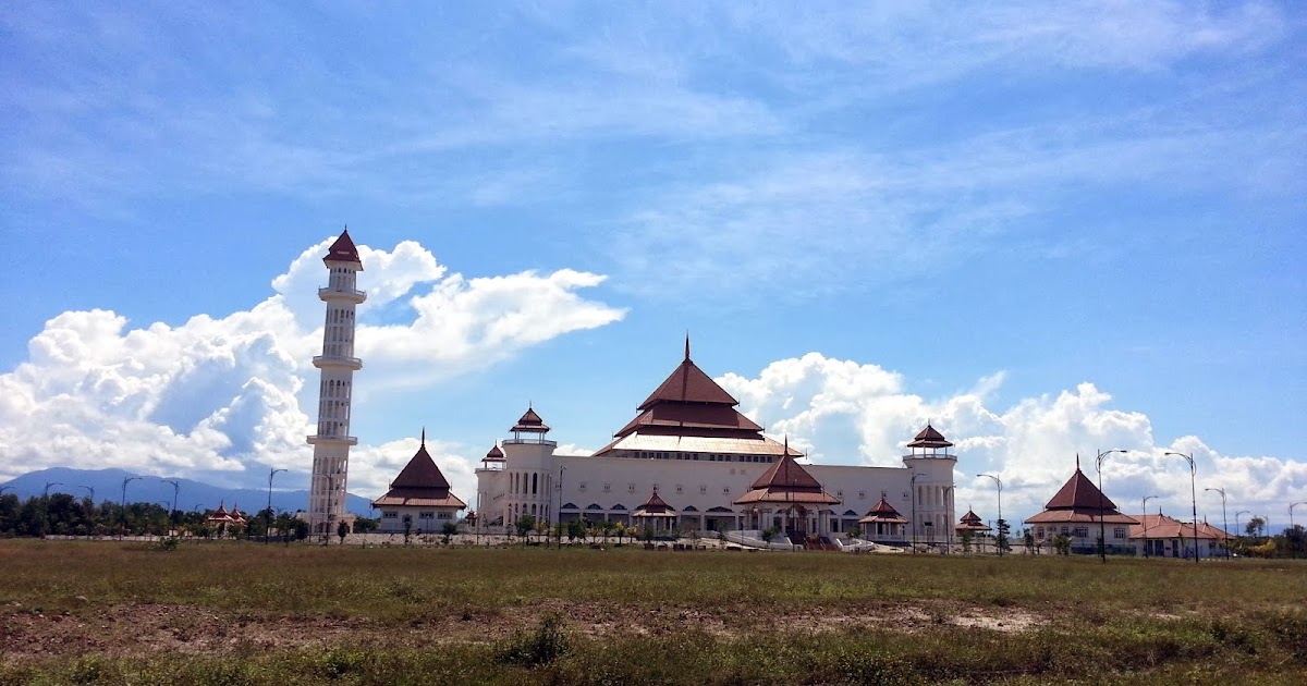Intai Intai Kampus Universiti Sultan Zainal Abidin Unisza Besut