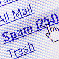 Zero tolerance to junk mails