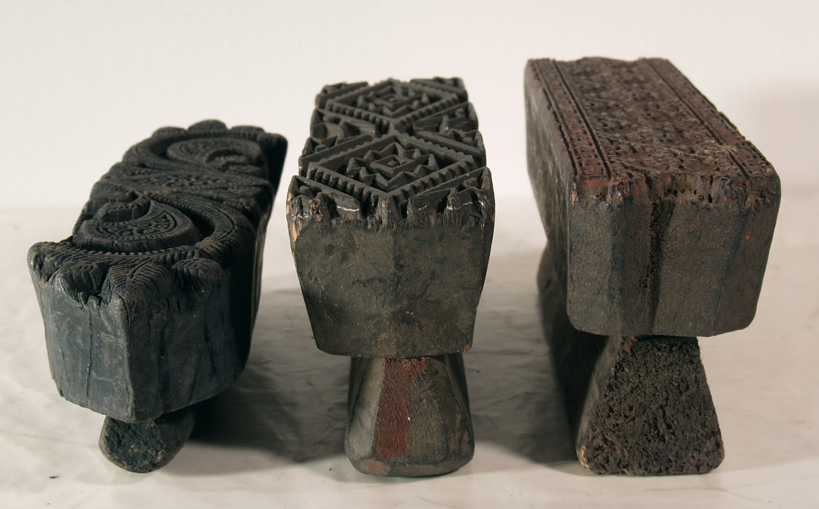 Common Thread The Iconic and Functional Beauty of Woodblocks