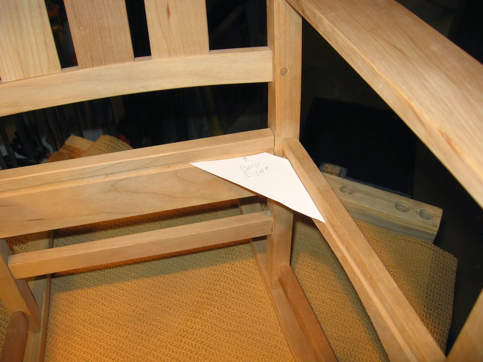 WOODY'S DIY FURNITURE Make a Marking Gauge in 15 Minutes