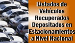 Vehiculos Recuperados