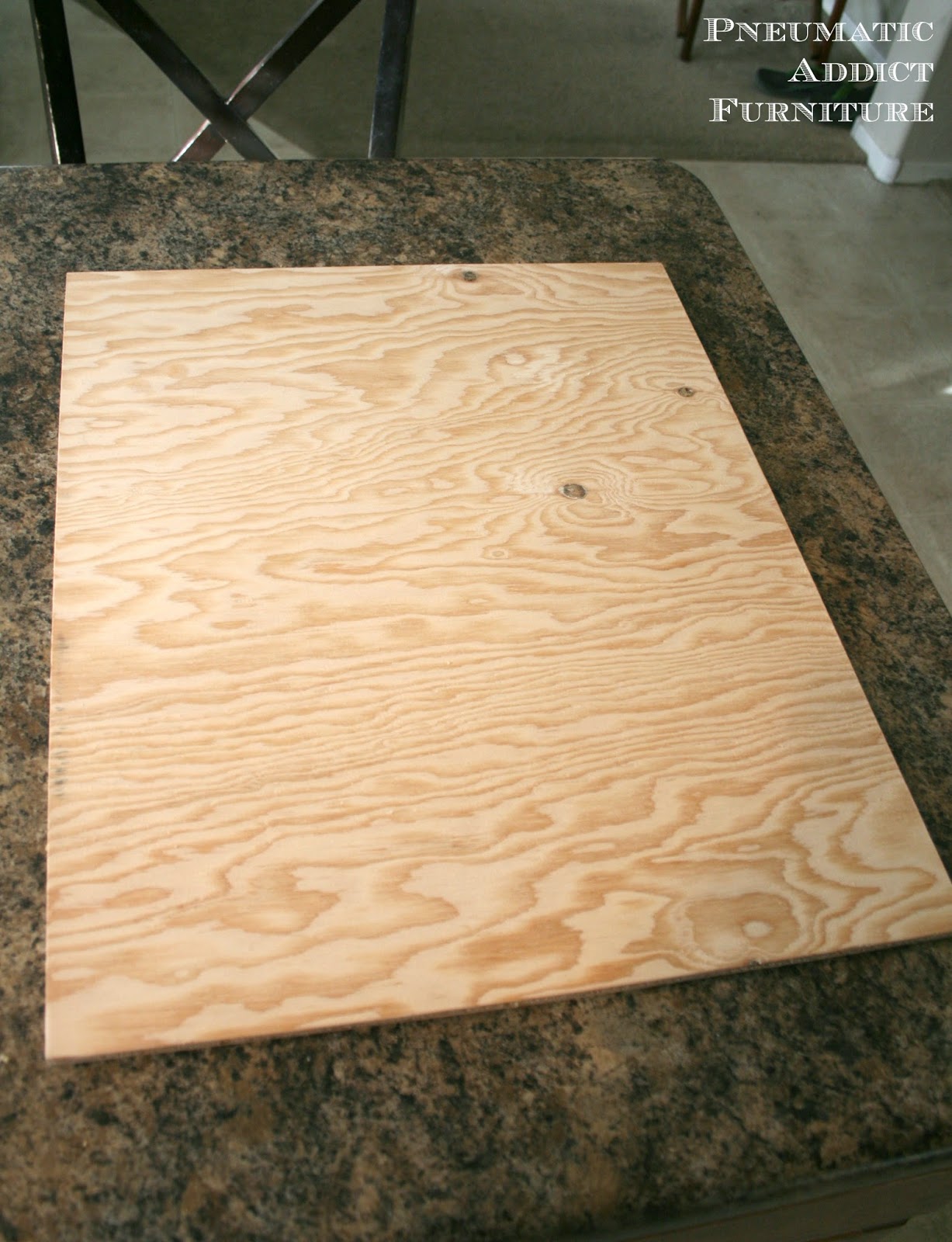 Home Coming Guest Post Wood Triangle Art