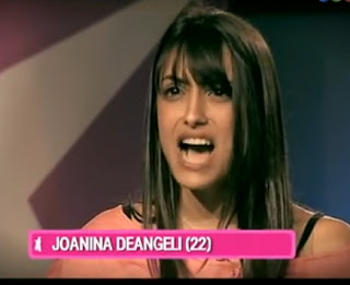 Las 10 primeras Joanina+Deangeli