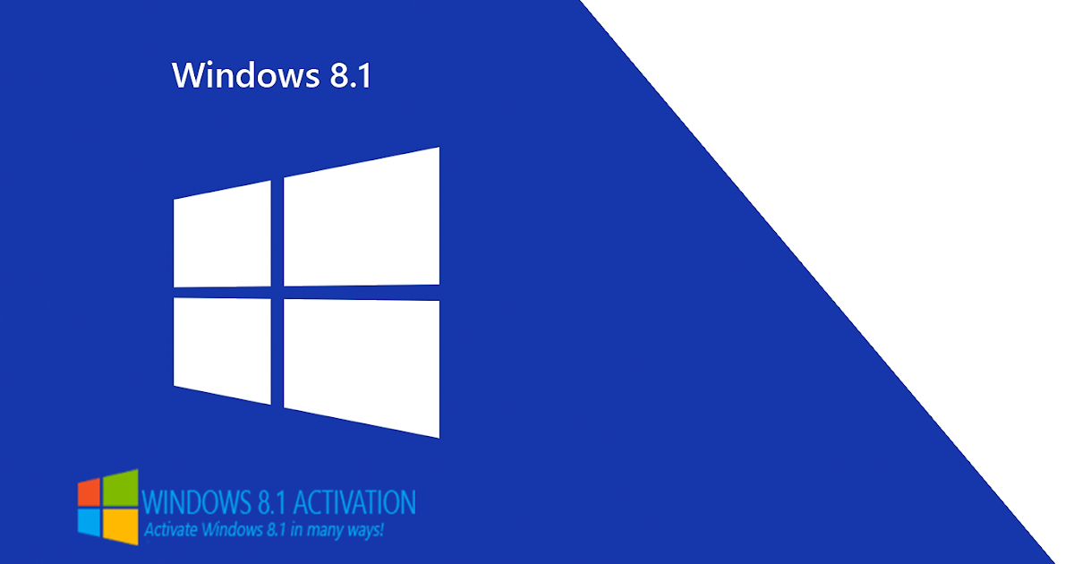 Windows 81 PRO Build 9600 KMS Activator Download