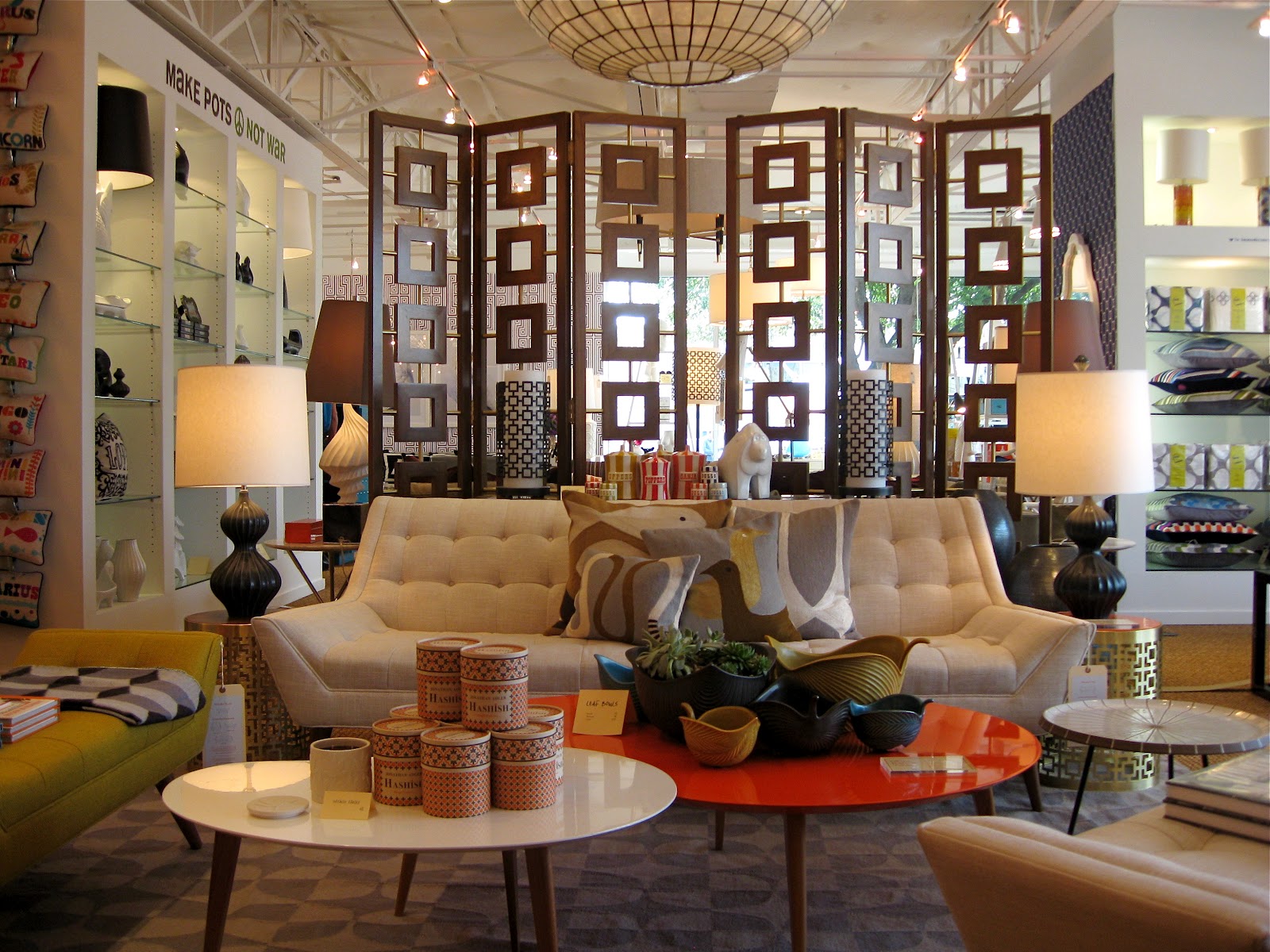 Houses Gardens People Jonathan Adler Opens in Dallas