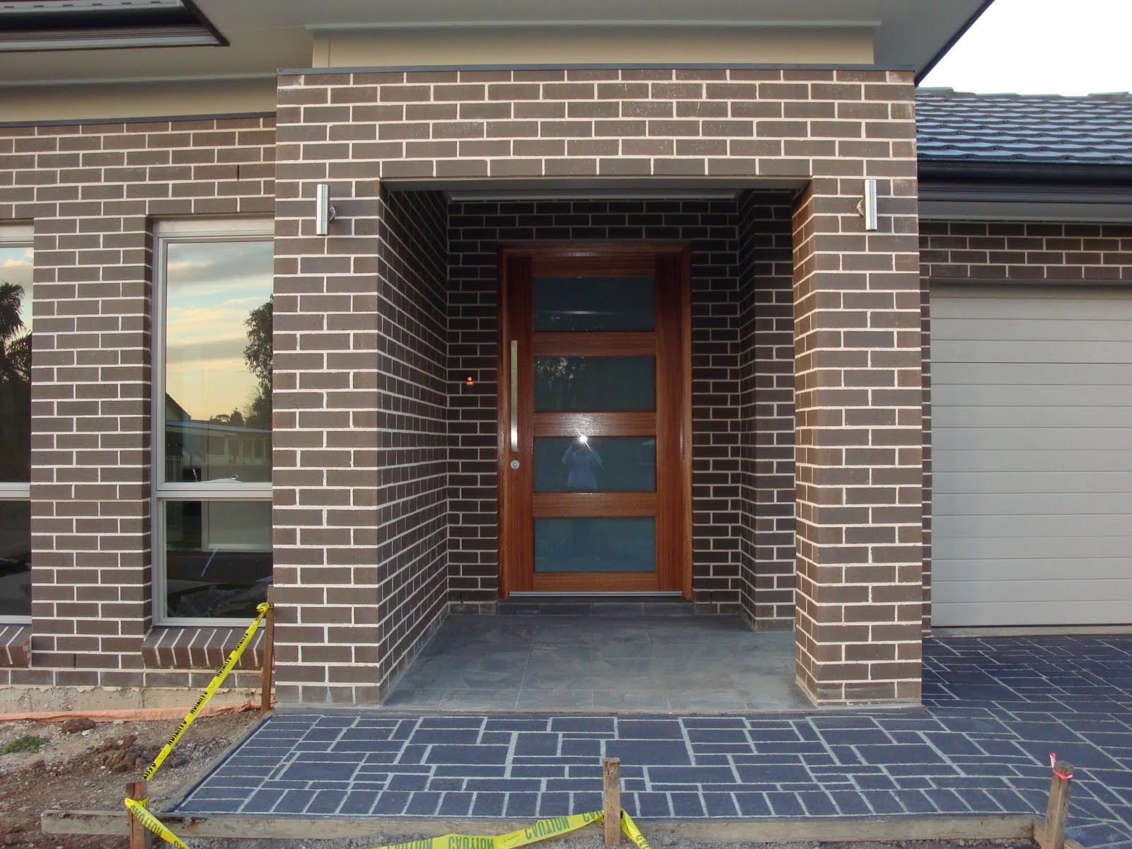 Savoy Doors & Hume Savoy Range XS24 1200. Entrance DoorsRanges