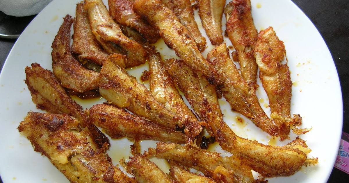 Mallika's Kitchen Fish Fry (silver Whiting)