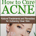 How to Cure Acne - Free Kindle Non-Fiction