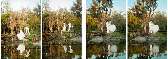 Nơi chụp ảnh cưới giá rẻ tại Bình Dương - Cô Dâu Xinh_BD