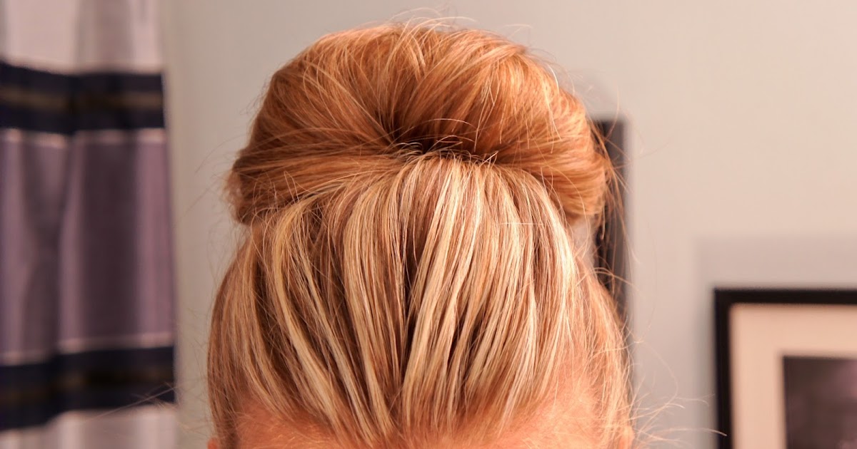 Food. Fashion. Home. Inside Out Modern Bun Helper