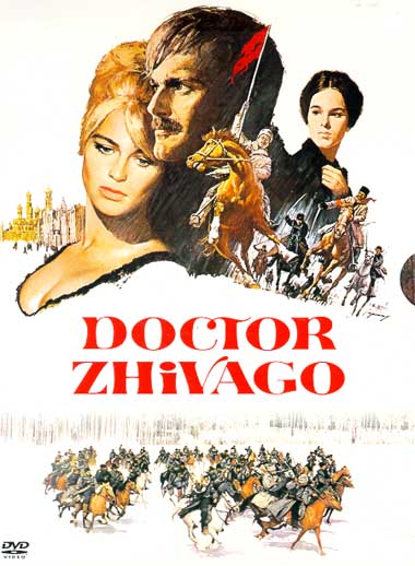 Doctor Zhivago (TV Miniseries) movie